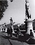 1946-Padova-Prato della Valle.(di Tony Vaccaro)